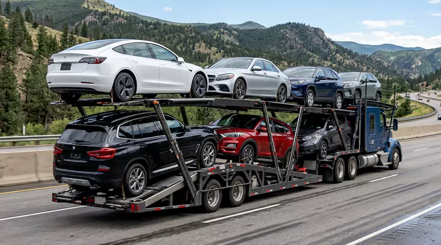 How Much Does It Cost to Ship a Car Across Country?