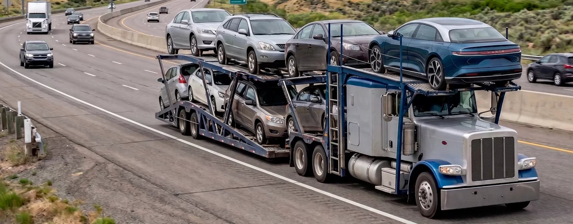 Car Shipping Services San Jose, CA