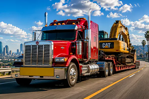 Heavy Hauling Services San Jose, CA