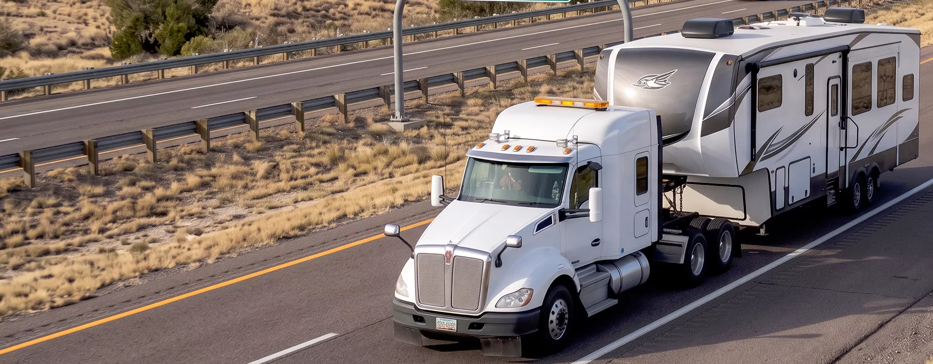 RV Transport San Jose, CA