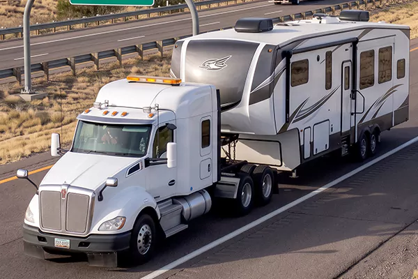 RV Transport San Jose, CA