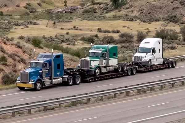 Truck Transport San Jose, CA