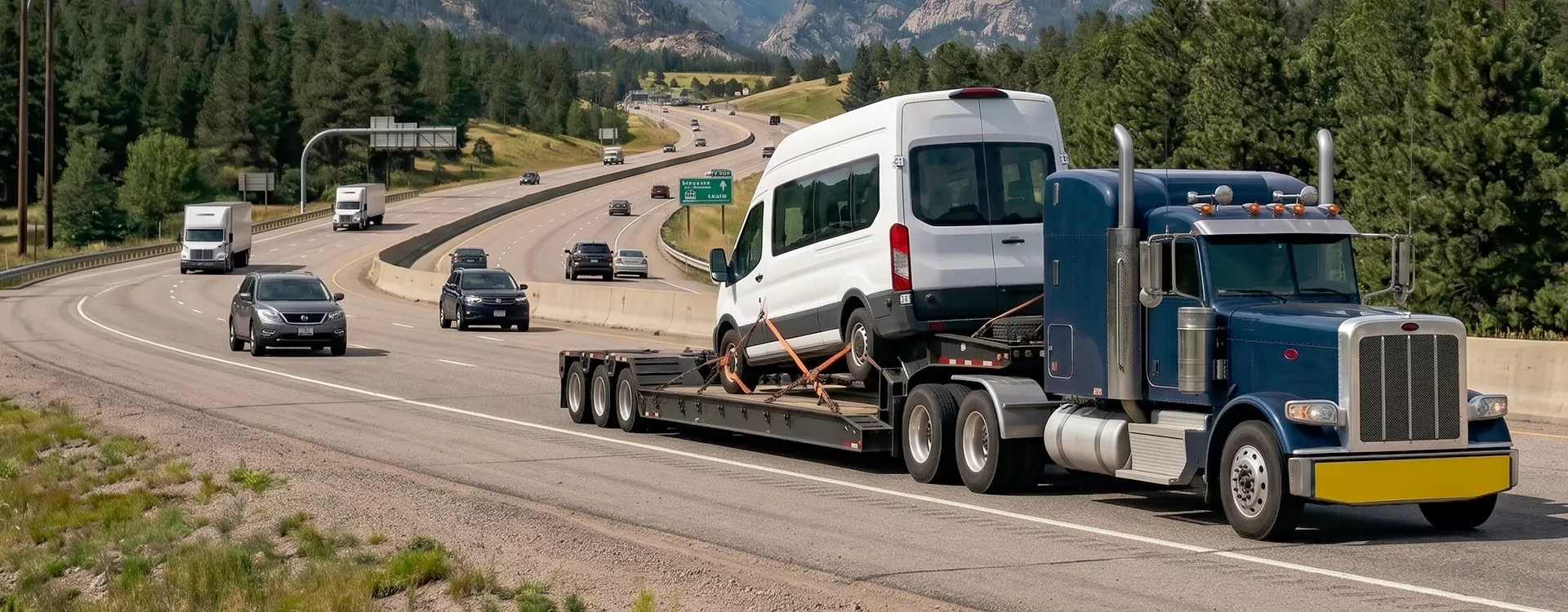 Van Transport Services San Jose CA