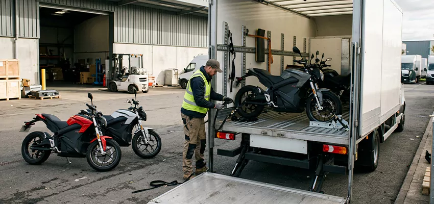 Motorcycles We Transport in San Jose, CA