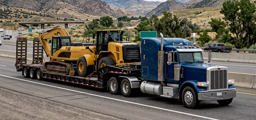 Factors That Affect Tractor Transport Costs in San Jose, CA