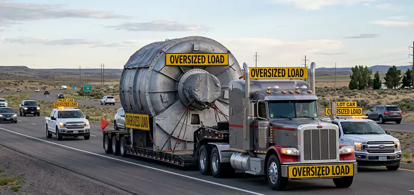 Power Plant Equipment shipping in San Jose