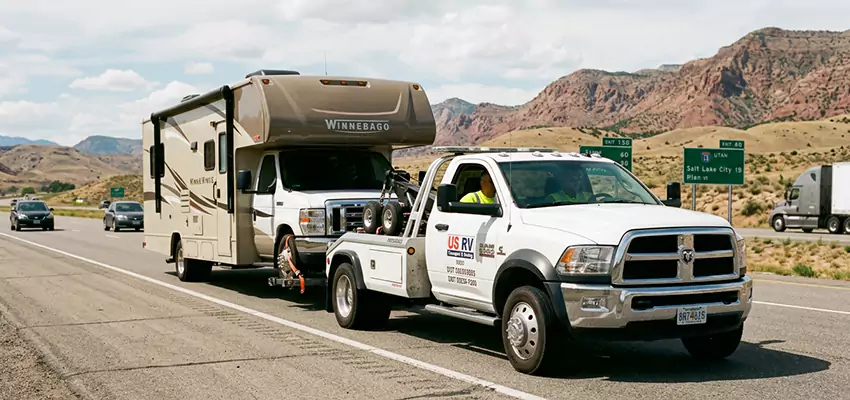 Handicap Accessible RVs in San Jose, CA
