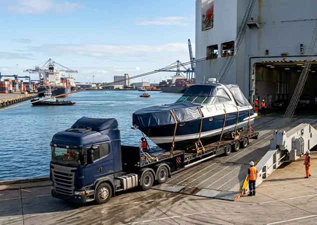 Why Choose San Jose Heavy Hauling Over Other Boat Shipping Companies San Jose?