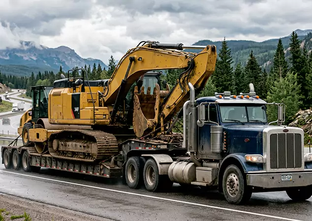 Why Choose San Jose Heavy Hauling Over Other Construction Equipment Shipping Companies in in San Jose?